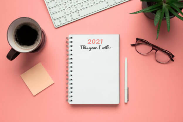 resolutions for 2021