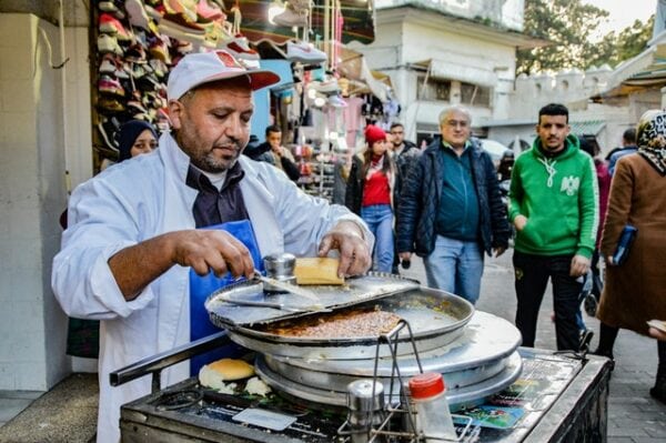 Street Food Vendor Job Description Duties Skills Career Path Jinn