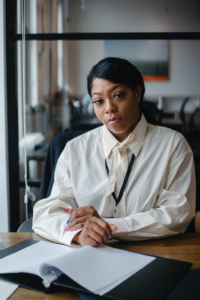 A corporate banking manager