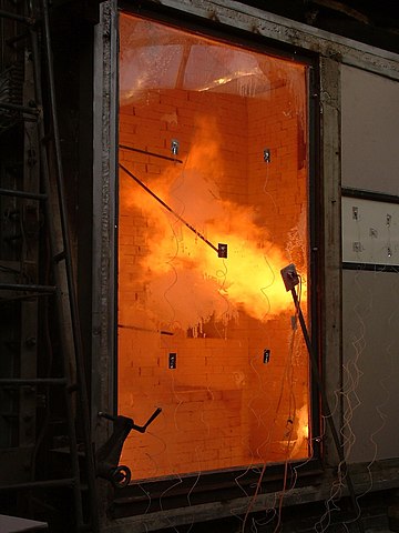 Fire safety tester article illustration