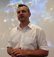 A cosmologist