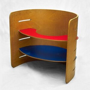 Furniture designer article illustration