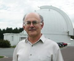 Astronomer Ken Freeman