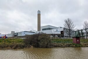 Incinerator operator article illustration