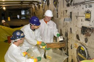 Nuclear reactor operators