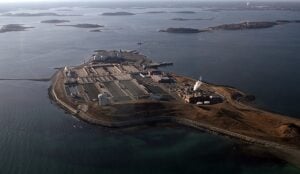 Water plant technician article illustration