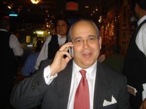 A mergers and acquisitions analyst