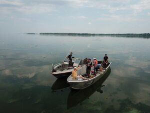 Hydrologist article illustration