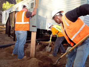 1an electrical supervisor