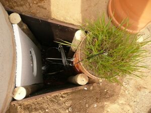 Hydrogeologist article illustration