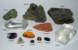 Mineralogist article illustration