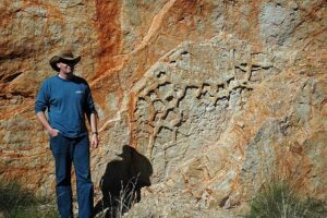 An environmental geologist