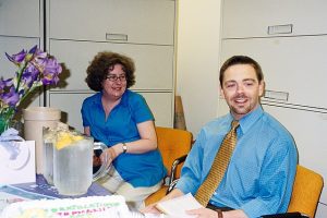 Health and safety officers