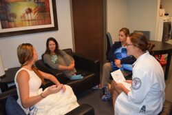 Occupational therapists