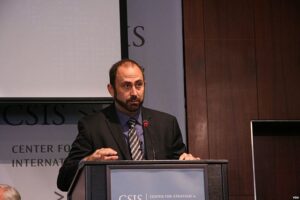 Political Scientist Tim Rich