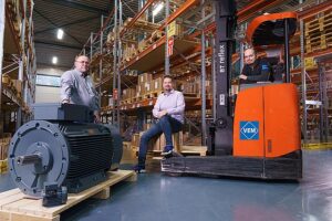 Electromechanical engineers