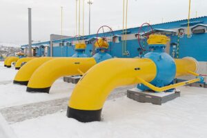 Gas distribution engineer article illustration