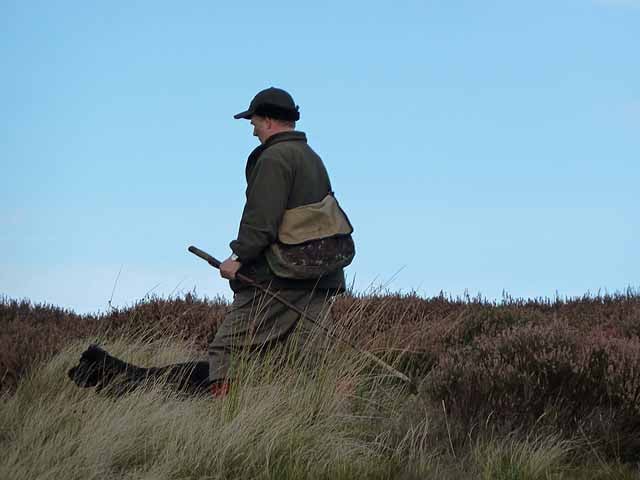 A game keeper