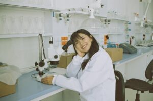 A chemical engineer