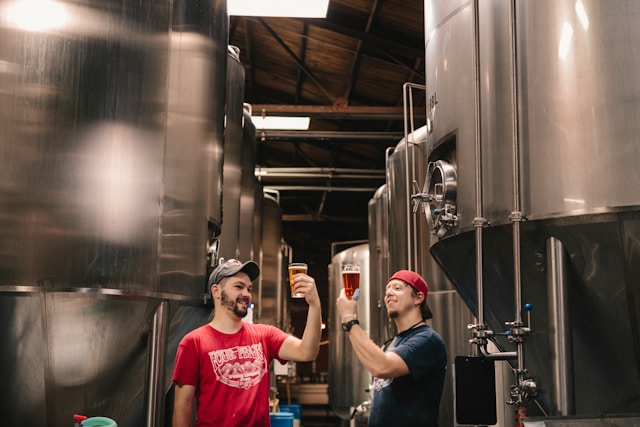 Brewmasters