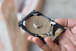 A computer hardware engineer