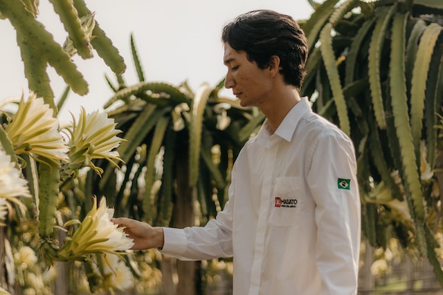 Agronomist