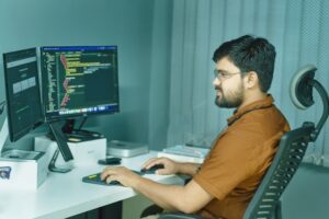 A software architect