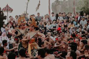 Community artist article illustration