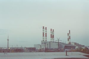 Gas production engineer article illustration