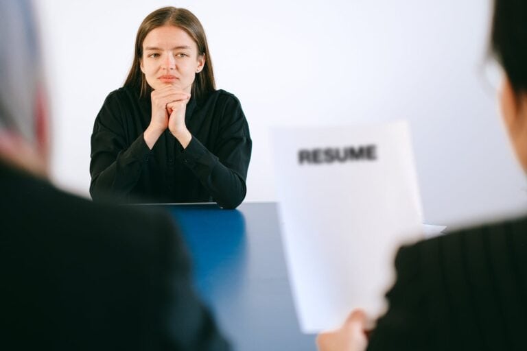 common resume mistakes women make