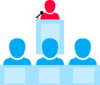 discussion leader badge