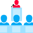 discussion leader badge